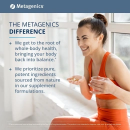 Metagenics, Комплексные ферменты SpectraZyme®, 60 капсул