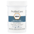 ProBioCare, Пробиотики для мужчин с пребиотиком, 30 растительных капсул