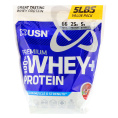 USN, Premium 100% Whey + Protein, Wheytella, 5 lbs (2.27 kg)