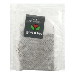 NOW Foods, Heavenly Hip Hybiscus™, чай, без кофеина, 24 чайных пакетика, 48 г (1,7 унции)