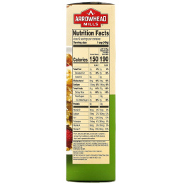 Arrowhead Mills, Органические хлопья из пшеницы сорта спельта, 12 унций (340 г)