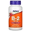 Now Foods, B-2, 100 мг, 100 капсул