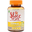 Hero Nutritional Products, Slice of Life, жевательные витамины для взрослых, витамин D3, 1000 МЕ, вкус органического лимона, 60 шт.