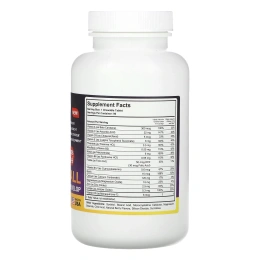 NuBest, Tall, для детей от 2 до 9 лет, с ягодным вкусом, 90 жевательных таблеток