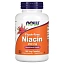 Now Foods, Не вызывающий покраснения ниацин, 250 мг, 180 растительных капсул