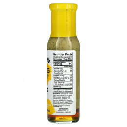 Chosen Foods, Earth Goddess Dressing & Marinade, Поджаренный кунжут и чистое масло авокадо, 8 жидких унций (237 мл)