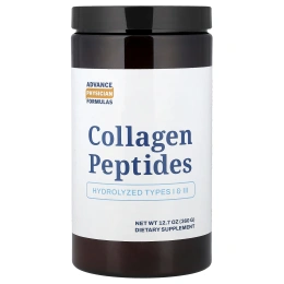Advance Physician Formulas, пептиды коллагена, 360 г (12,7 унции)