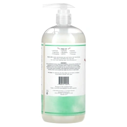 Kirk's, Питательное очищающее средство 3 в 1, с мятой и эвкальтом, 946 мл (32 жидк. унц.)