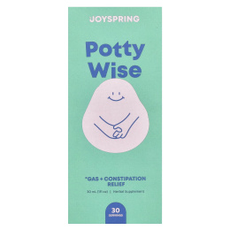 JoySpring, Pottywise, 30 мл (1 жидк. Унция)