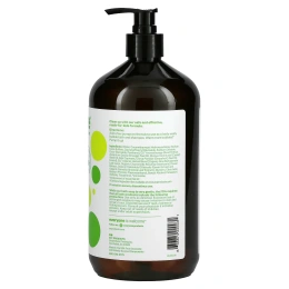 EO Products, Детское мыло для всего тела с тропическим кокосовым ароматом, 960 мл