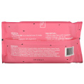 Purlisse, Watermelon, Energizing Makeup Remover Wipes, 30 Towelettes