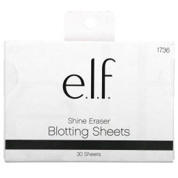 E.L.F., Shine Eraser Blotting Sheets, 30 Sheets
