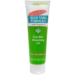 Palmer's, Формула алоэ вера, экстра сильный увлажняющий гель, 125 г (4,4 унции)
