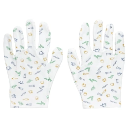 Earth Therapeutics, Увлажняющие перчатки для рук, 1 пара