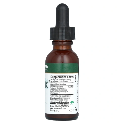 NutraMedix, MoodMedix, Поддержка настроения / эмоций, 1 унция (30 мл)