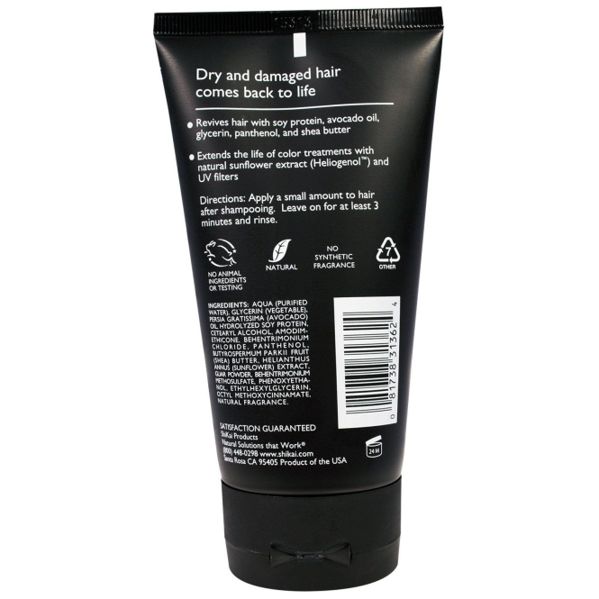 Shikai, Отражение цвета, интенсивно восстанавливающий кондиционер, 148 мл