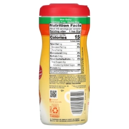 Coffee Mate, Кофейные сливки в порошке, без сахара, фундук, 289,1 г (10,2 унции)