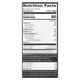 RxSugar, Swealthy Snax, батончики, ванильный крем, 8 пакетиков по 28 г (1 унция)