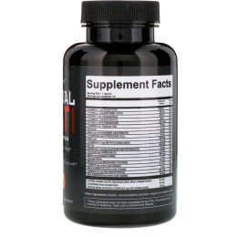 FURIOUS FORMULATIONS, Essential Multi Vital, Питательный продукт для приема один раз в день, 30 капсул