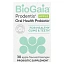 BioGaia, Prodentis®, пробиотик для здоровья полости рта, яблоко, 30 пастилок