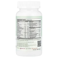 Maxi Health, KiddieMax®, жевательная резинка Kiddievite ™, натуральная жевательная резинка, 90 жевательных таблеток
