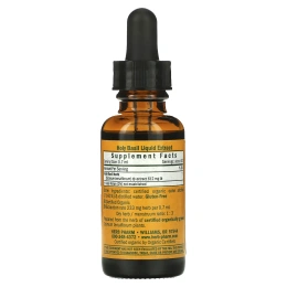 Herb Pharm, Базилик тонколистный, 29,6 мл