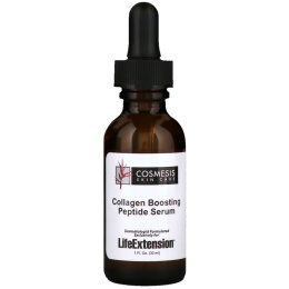 Life Extension, Пептидная сыворотка для улучшения выработки коллагена, 1 унция