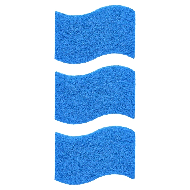 Scotch-Brite, Губки-скраб с защитой от царапин, 3 шт.