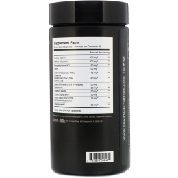 Sparta Nutrition, Сверхмощный липолитическкий жиросжигатель высшего качества Hydra Shred Black, 90 вегетарианских капсул