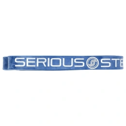Serious Steel Fitness, Ремешок для сопротивления, 41 дюйм, синий, 1 шт.