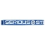 Serious Steel Fitness, Ремешок для сопротивления, 41 дюйм, синий, 1 шт.