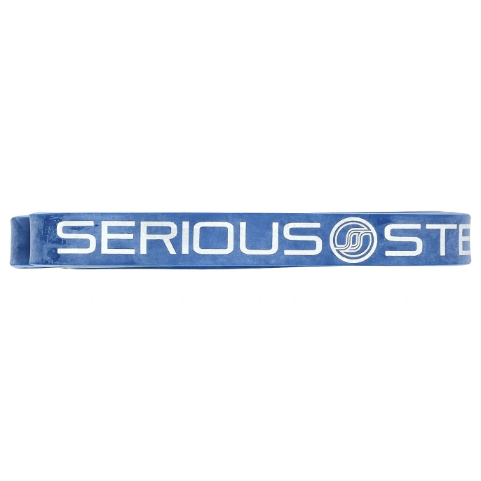 Serious Steel Fitness, Ремешок для сопротивления, 41 дюйм, синий, 1 шт.