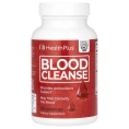 Health Plus, Blood Cleanse, очищение крови, 90 капсул