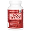 Health Plus, Blood Cleanse, очищение крови, 90 капсул