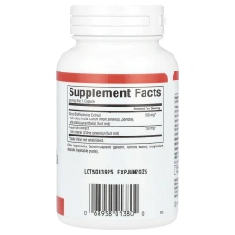 Natural Factors, Цитрусовые биофлавоноиды, 650 мг, 90 капсул