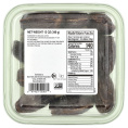 Natural Delights, Свежие финики Medjool, без косточек, 340 г (12 унций)