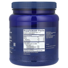 Life Extension, Лецитин, 16 унций (454 г)