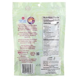 Zollipops, The Clean Teeth Pops, тропические фрукты, 5,2 унции