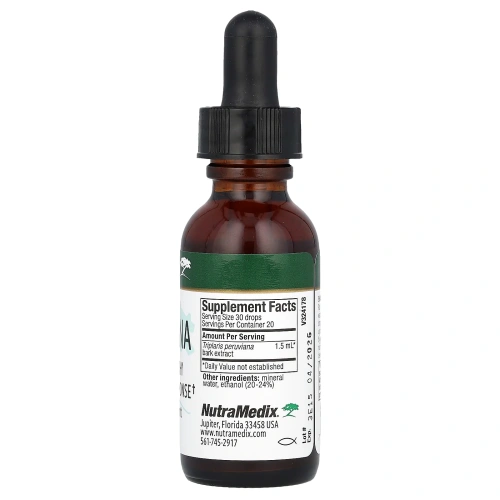 NutraMedix, тангарана, 30 мл (1 жидк. унция)