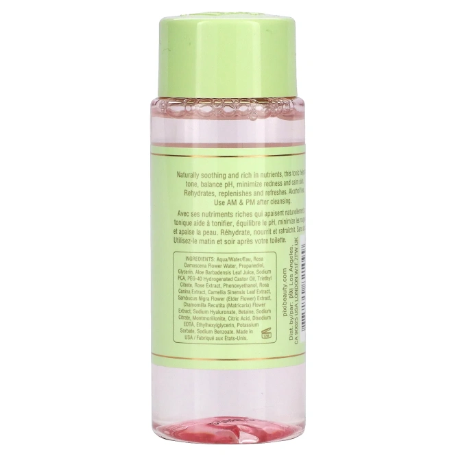Pixi Beauty, Розовый тоник, 3,4 ж. унц. (100 мл)