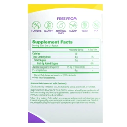 Culturelle, пробиотики, поддержка и комфорт живота, 28 порционных пакетиков, 4,035 г (0,14 унции) каждый