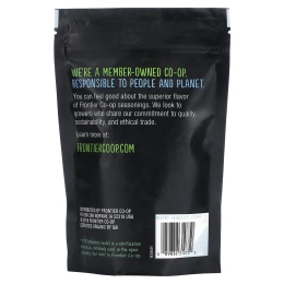 Frontier Co-op, Органический корень куркумы, 176 г (6,21 унции)