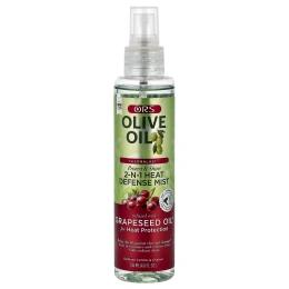 ORS, Olive Oil™, Thermolast™, спрей для защиты от жары 2-N-1, 136 мл (4,6 жидк. унции)