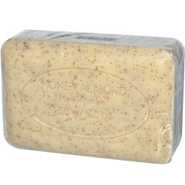 European Soaps, Мыло Пре-де-Прованс с медом и миндалем, 250 г