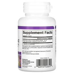 Natural Factors, Stress-Relax, 100% чистый экстракт шафрана, 60 вегетарианских капсул