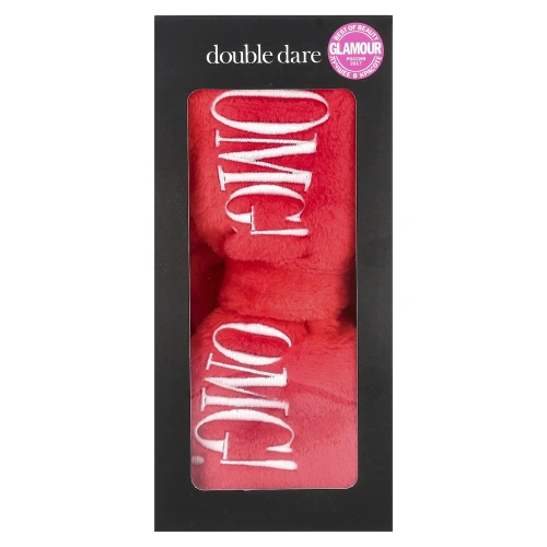 Double Dare, OMG! Mega Hair Band, красный, 1 шт.
