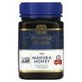 Manuka Health, Мед манука, метилглиоксал 100+, 1,1 фунта (500 г)