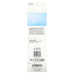 Conair, Гребень для душа для мокрых или сухих волос, 1 шт.