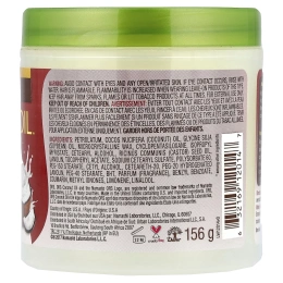 ORS, Coconut Oil™, волос и кожи головы, Hairdress™, 156 г (5,5 унции)