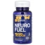 Natural Stacks, Neuro Fuel, 45 веганских капсул